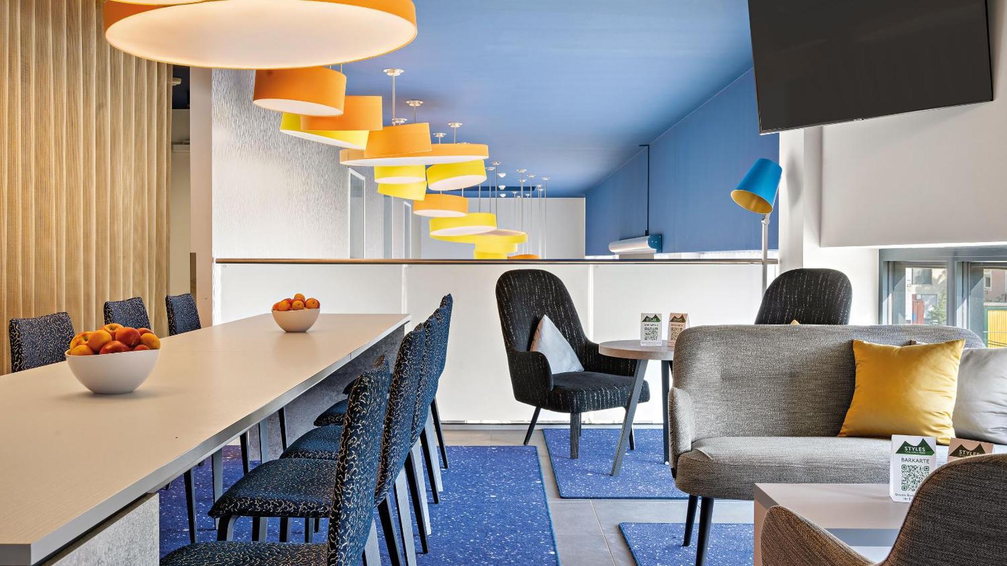 Hey Lou Hotel Нёрдлинген Экстерьер фото